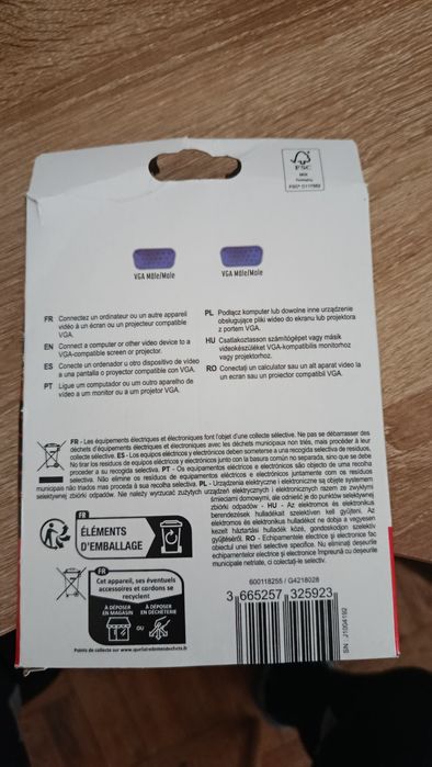 1.5-Meter VGA Cable461353055546910722