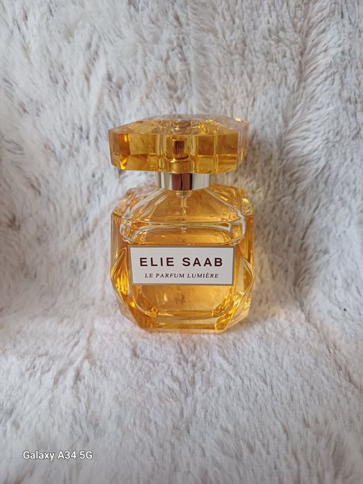 Woda perfumowana Elie Saab Lumiere 90ml.