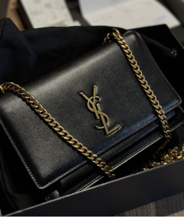 Yves Saint Laurent Sunset Medium Орігінал Терміново YSL