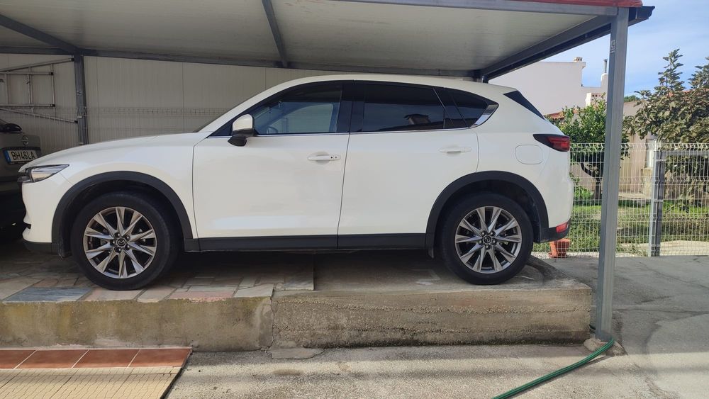 Mazda CX-5 Exelence 2.0 165 CV