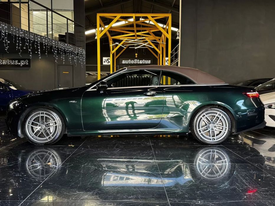 Mercedes-Benz E 53 AMG 4Matic+