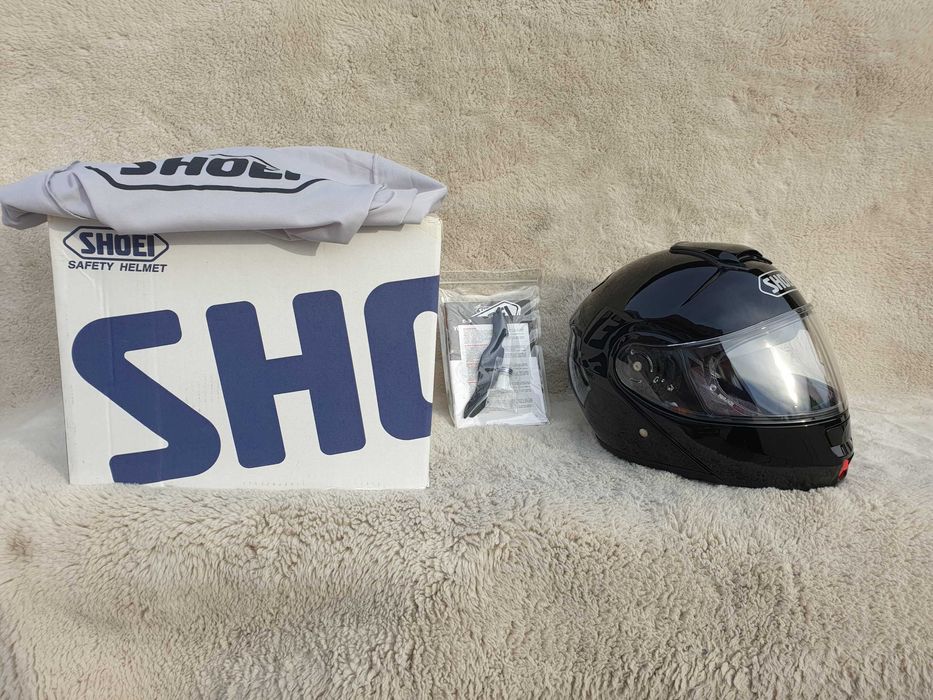 Shoei Neotec rozm XS szczękowy kask motocyklowy