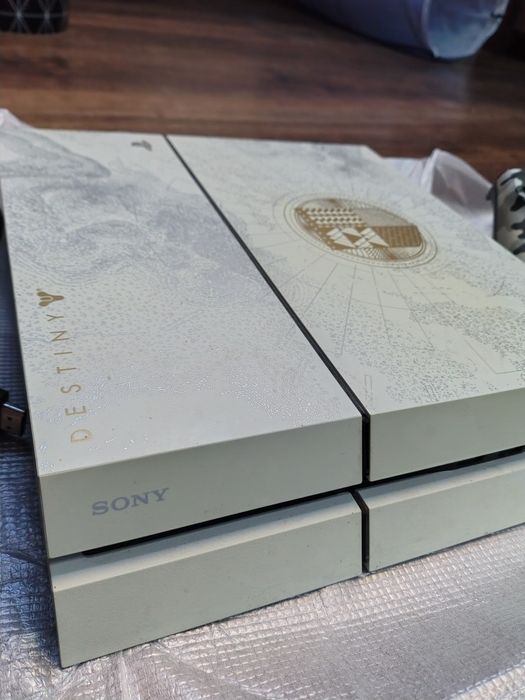 Ps4 edycja limitowana