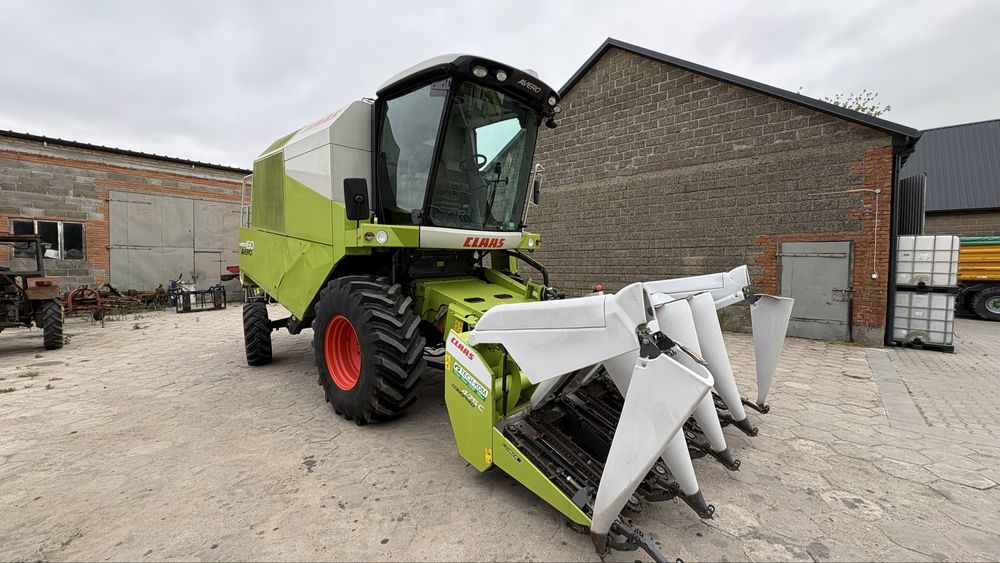 Claas Avero 160