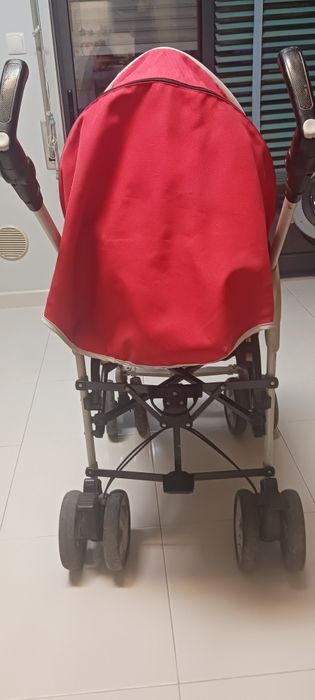 Carrinho de bebé Trio Chico