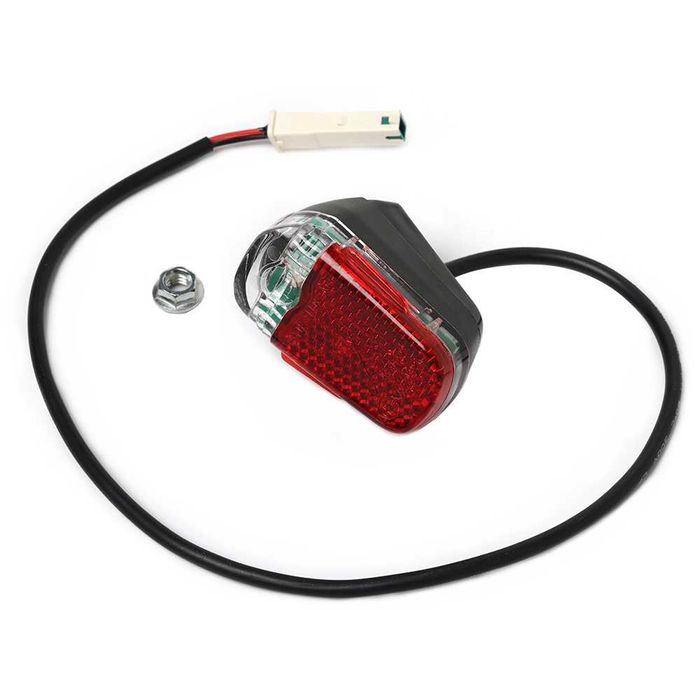 farolim traseiro trotinete ou bicicleta