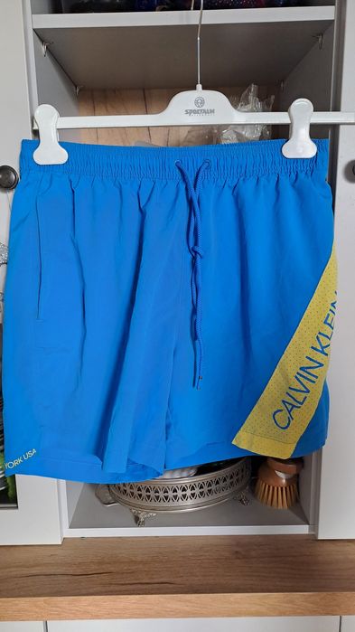 Calvin Klein kąpielówki roz L