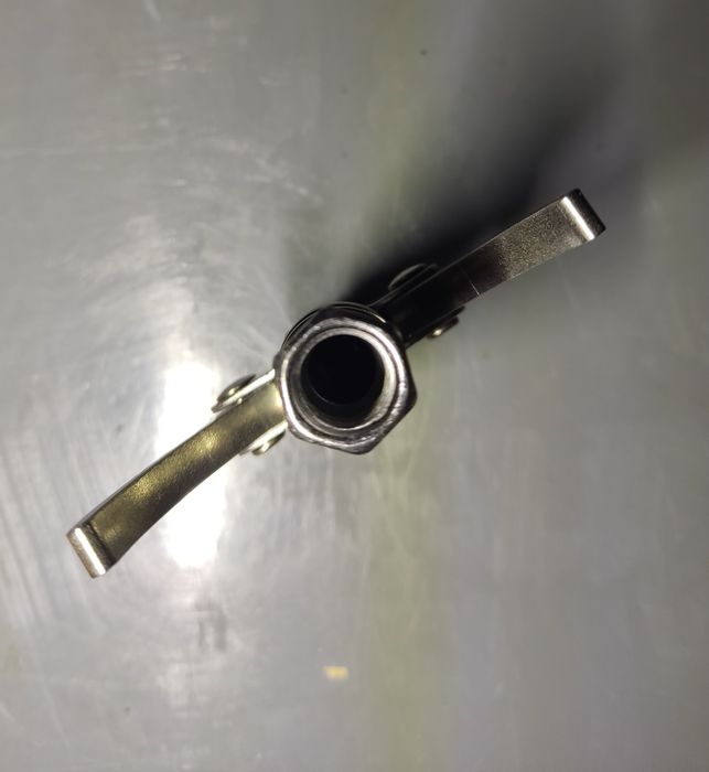 Насадка для смазки солидолом (для шприцевания) насадка на шприц нержа ...