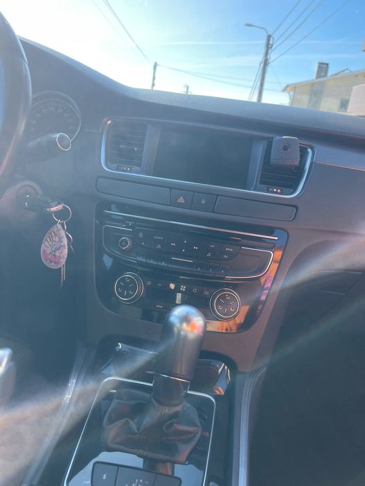 Vendo Peugeot 508 sw para trocar por um mais pequeno