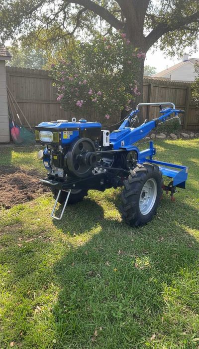 Мотоблок МТЗ Кентвар фрезой дизель 8 к.с. БЕСПЛАТНАЯ ДОСТАВКА