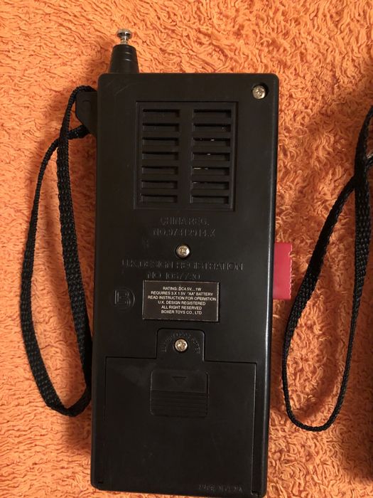 Радиостанция детская