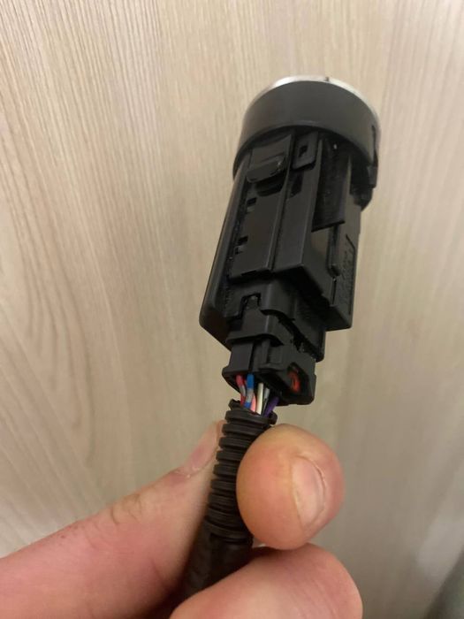 Кнопка старт стоп Toyota avalon оригінал