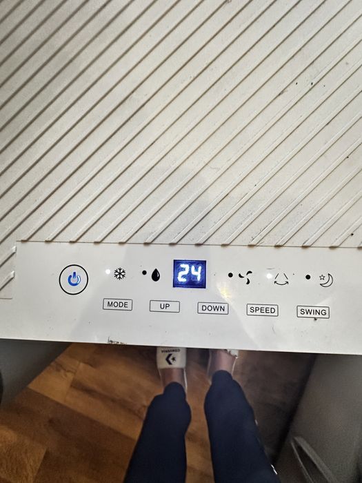 Klimatyzator CHiQ model CPC07PAP012B