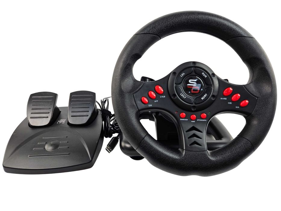 Кермо Subsonic Superdrive SV 400 Racing Wheel