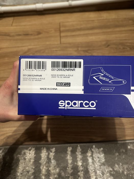 Взуття для картинку SPARCO