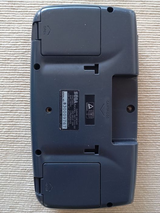 Consola Sega Game Gear