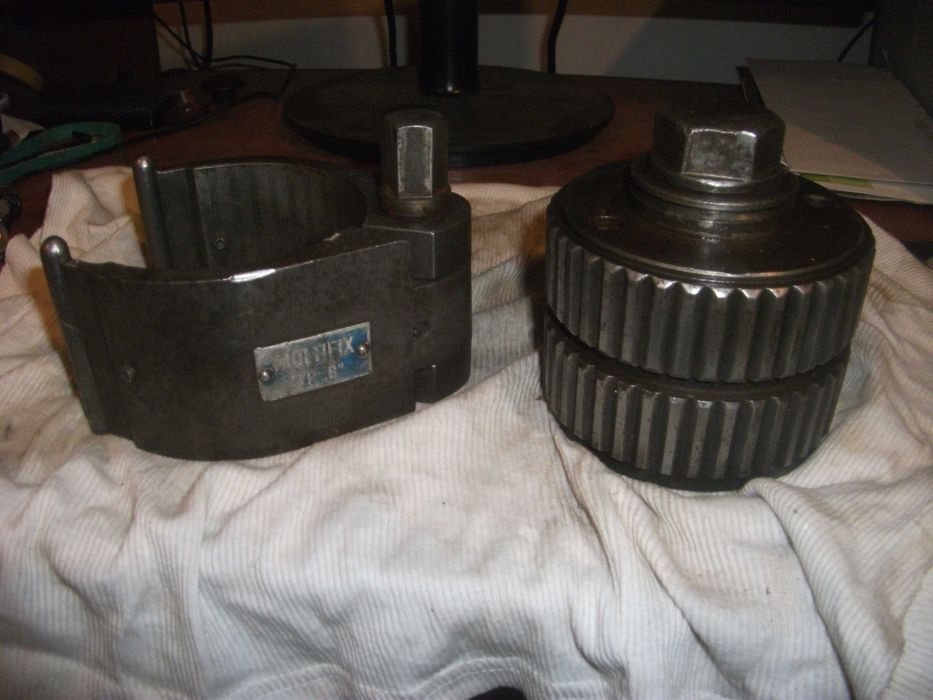 imak głowica Multifix B