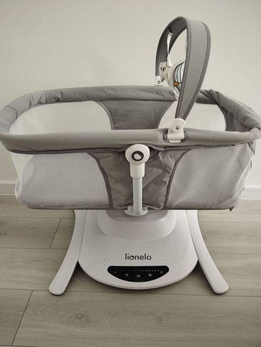 Elektryczna kołyska dla dziecka