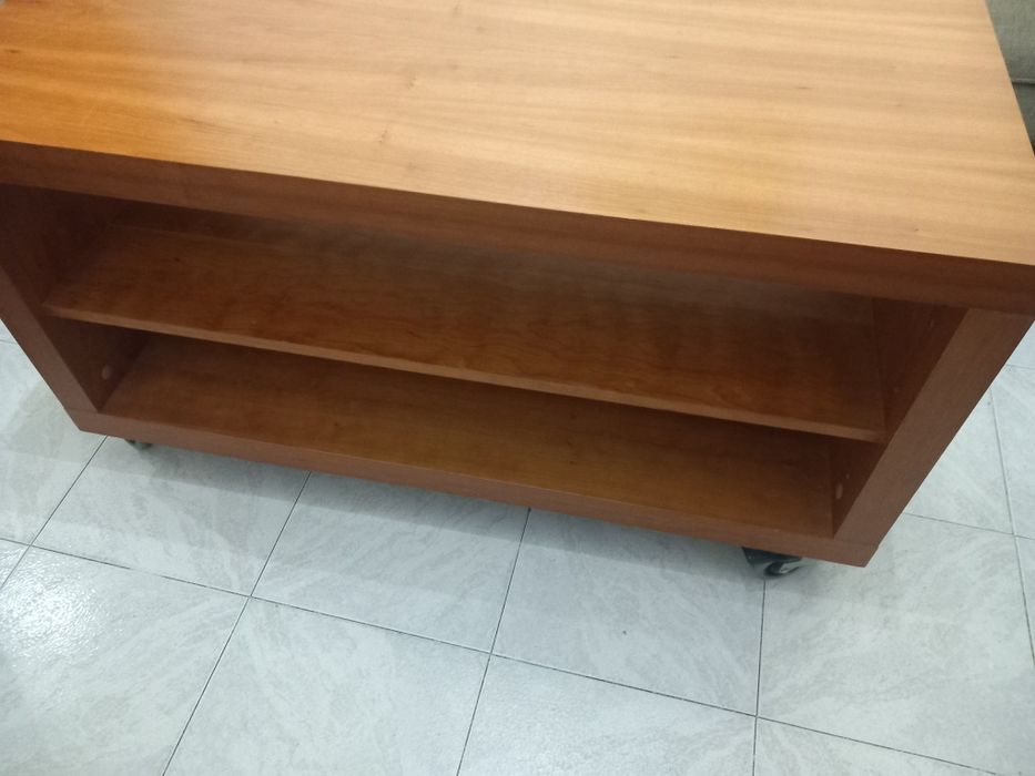 Móvel Tv com rodas