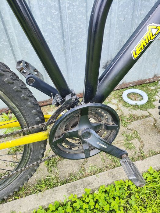 Rower używany koła 26