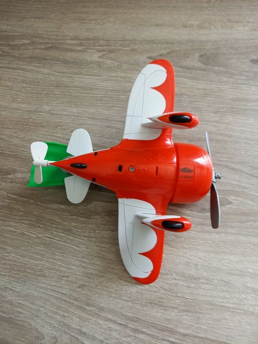 Avião rotativo de suspensão