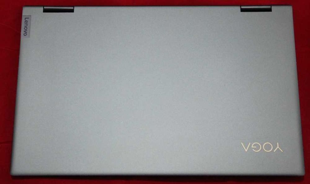 Ноутбук Lenovo Yoga 7 Core i7 11Gen|12Gb|256Gb NVMe|FullHD|Аккум 100%