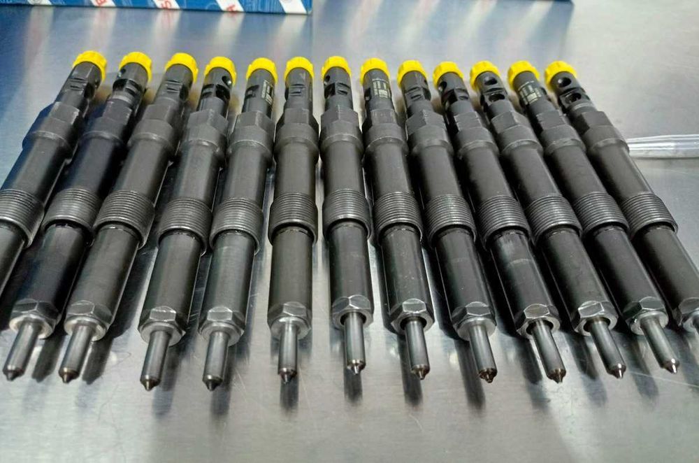 Wtryski BMW 530 E39 730 E65 3.0 d Bosch 044.5110.029