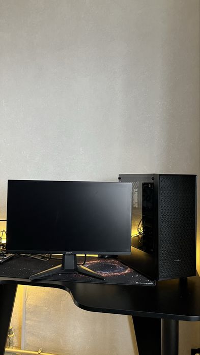 Монітор MSI G255F 180Hz 25”