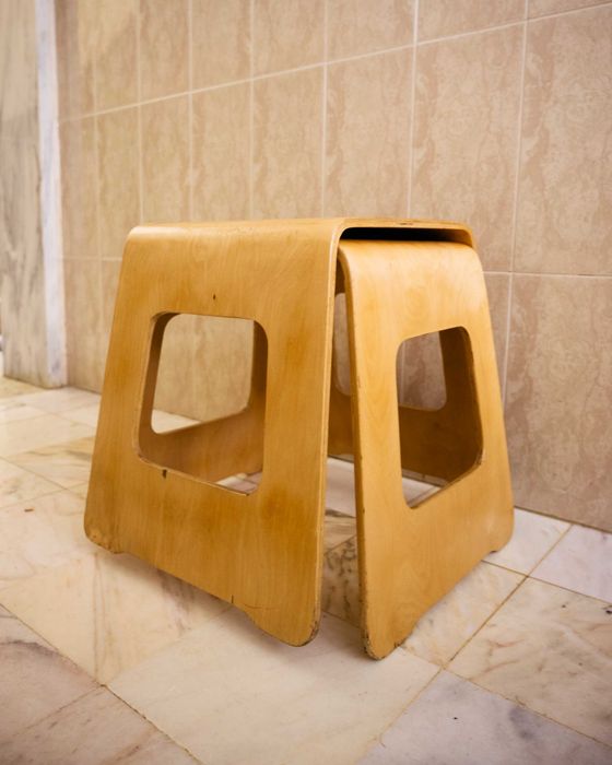 " Benjamin " Bancos IKEA Vintage de Lisa Norinder