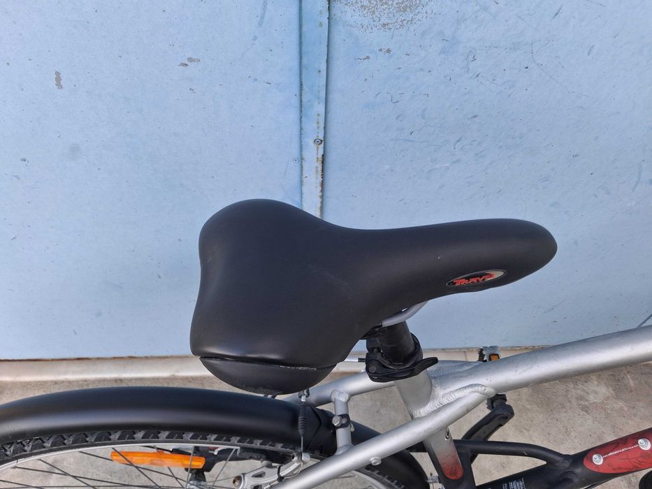 Bicicleta roda 28 revisão feita pronta a pedalar