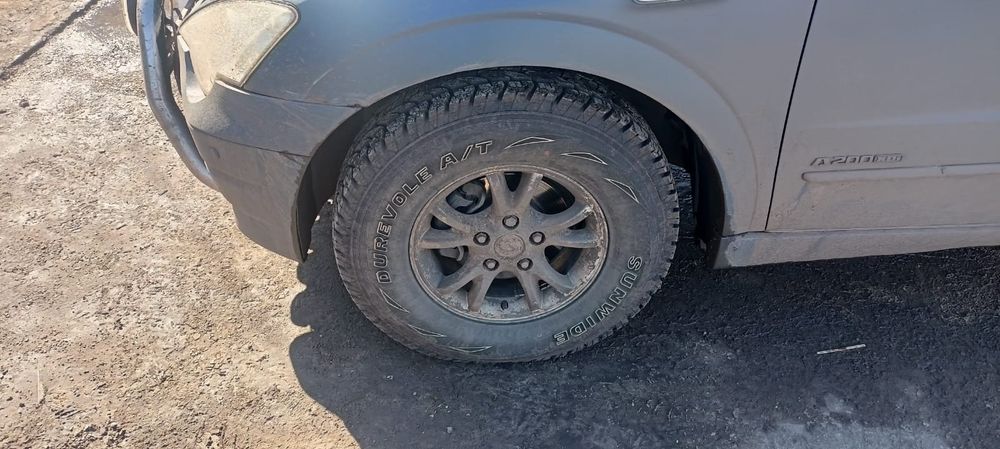 Продам Ssang Yong Action 2.0 дизель