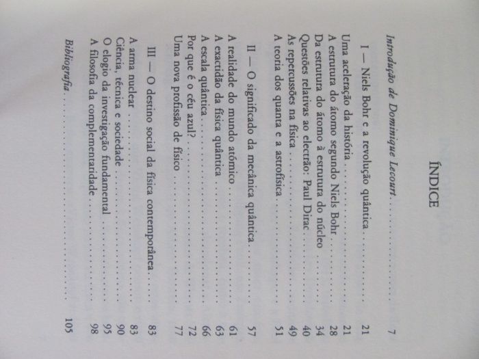 A Revolução dos Quanta de Victor Weisskopt