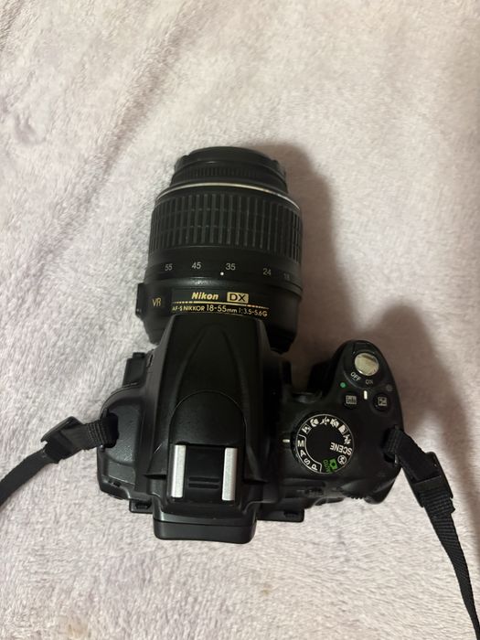Фотоапарат никон д5000