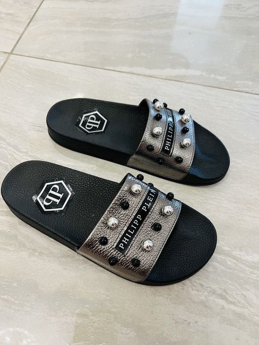 Шльопанці Philipp plein