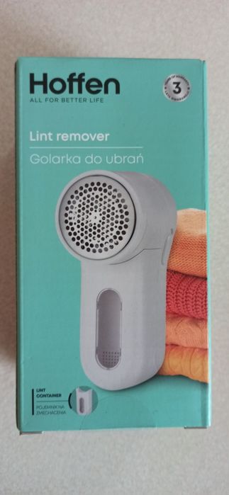 Golarka do ubrań Hoffen