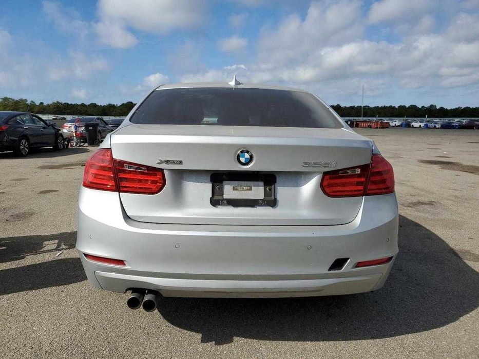 Bmw 328 XI Sulev 2015