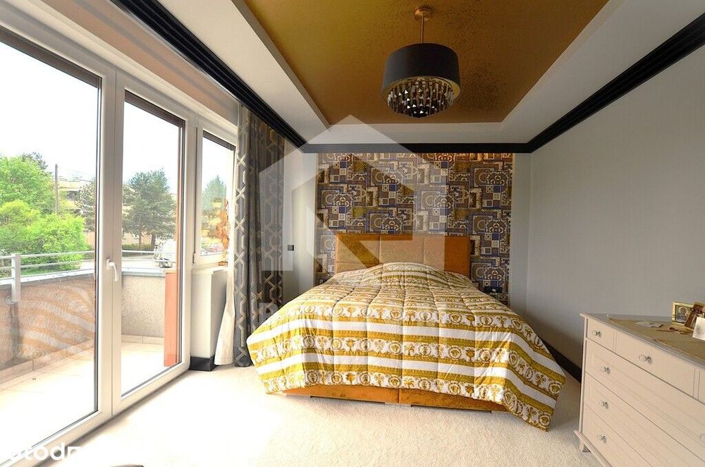 Apartament w stylu glamour w sercu Malinki