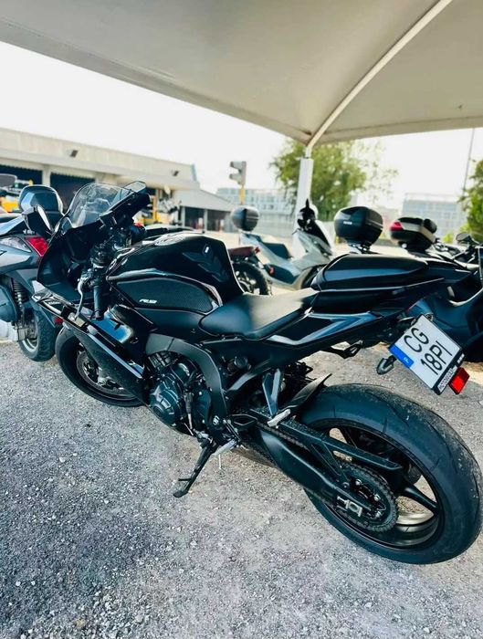 Yamaha R9 YZF-R9