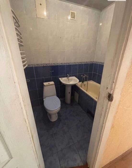Продам 1к квартиру на вул. О.Бурбело 4374