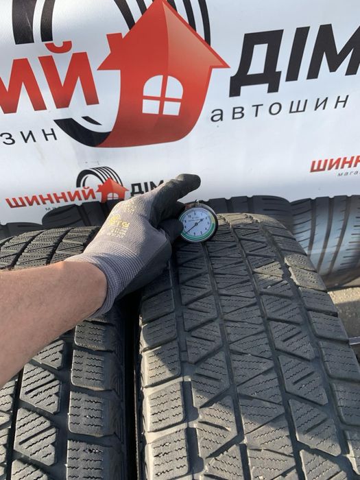 Шина 235/70 R16 1шт Bridgestone 2021р, 7-7,9мм