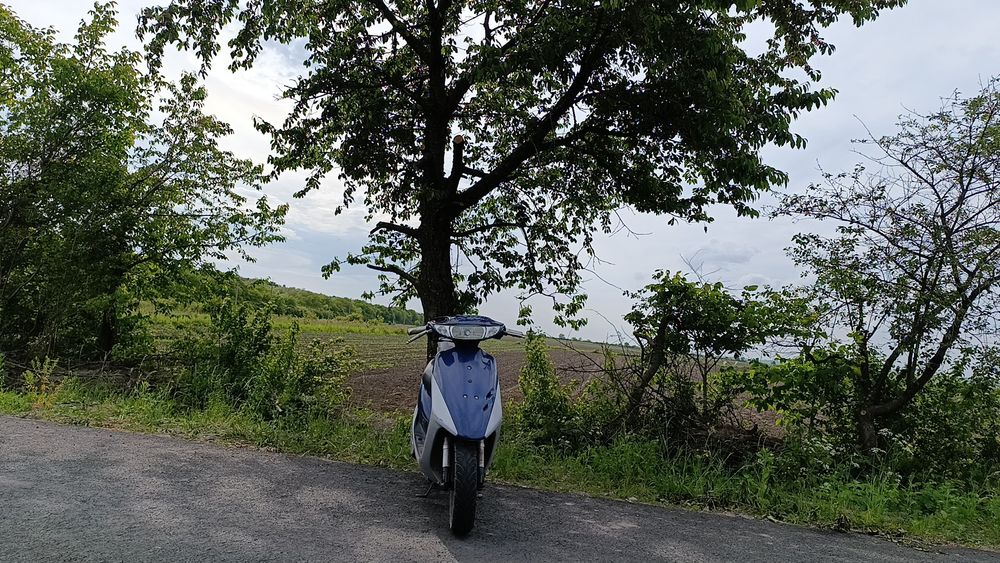 Honda dio af 34, мінімальний торг