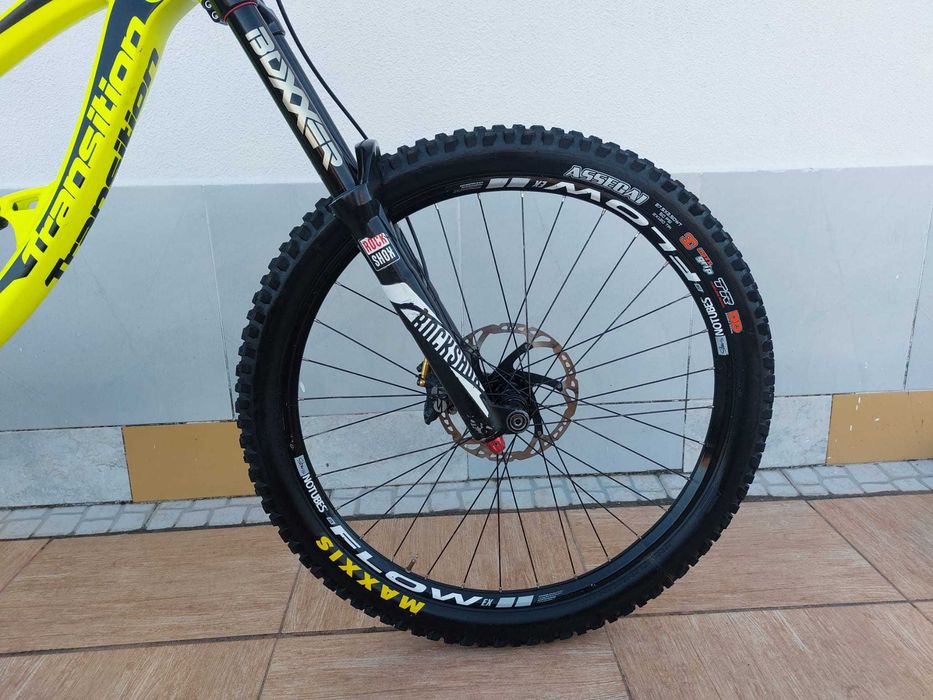 Vendo Bicicleta DownHill
