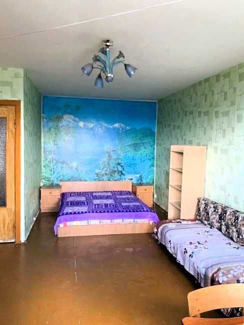 1-комн.квартира 9/16 Бочарова 37 кв.м Свободная Срочно