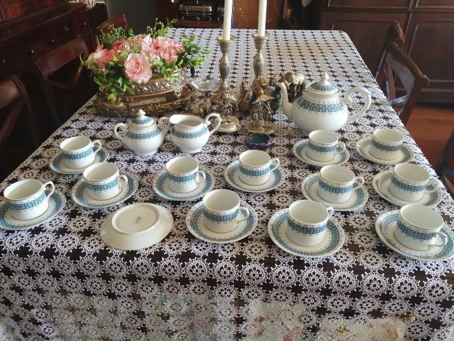 Vista Alegre Tea Service427807403358310403