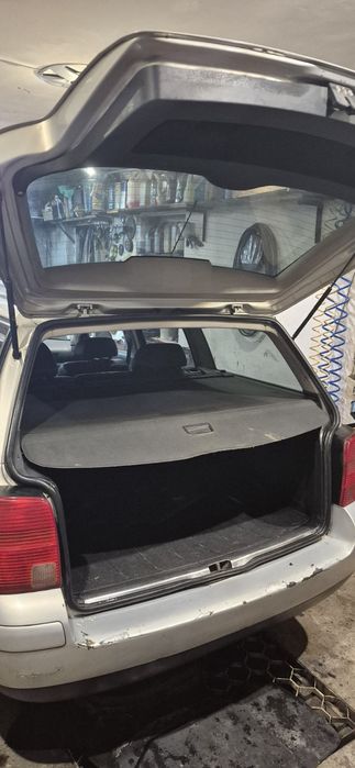 Пассат б 5 / 2.5 дизель