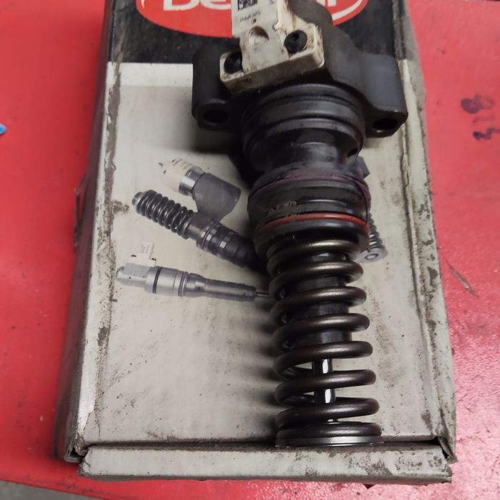 Material Daf Injetores e bomba para levantar cabine