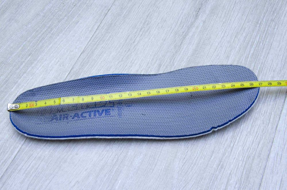 Черевики Meindl Air Revolution 5.3 GTX. Устілка 26 см