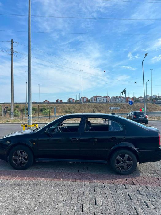 Skoda Octavia 1.9 TDI