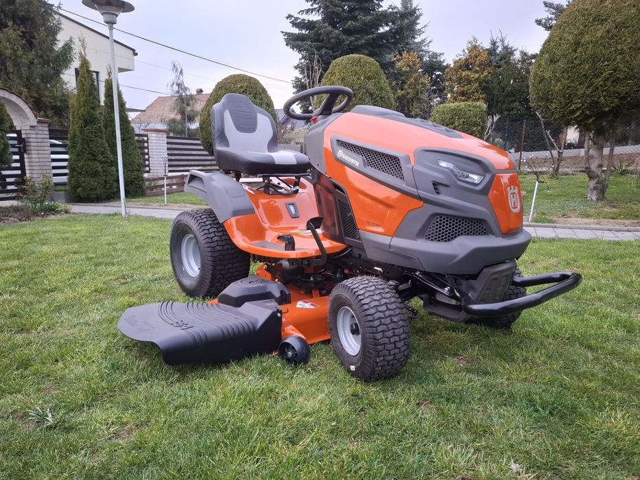 2025 Husqvarna TS 154X  24KM Kawasaki silnik Nowy z USaa