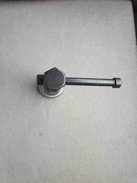 Glaze breaker e ferramenta de compressão